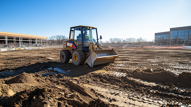 10 Vantagens de Alugar um Bobcat Agora