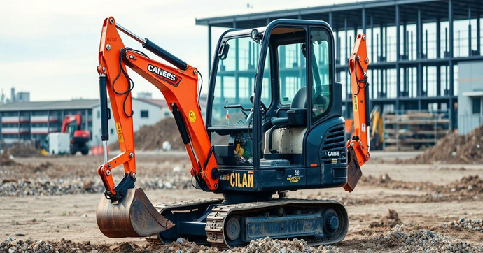 Loca&ccedil;&atilde;o de Mini Escavadeira Bobcat: Vantagens e Dicas