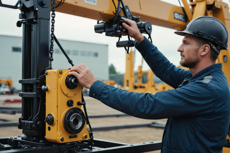 Aluguel de Retroescavadeira Pequena: Vantagens e Dicas